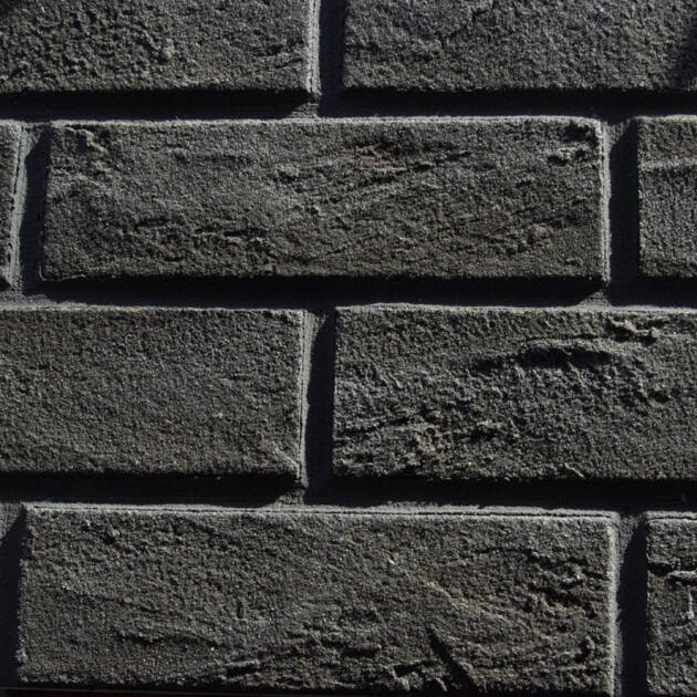 BLACK BASALT (EQ 130) / GROUT DARK