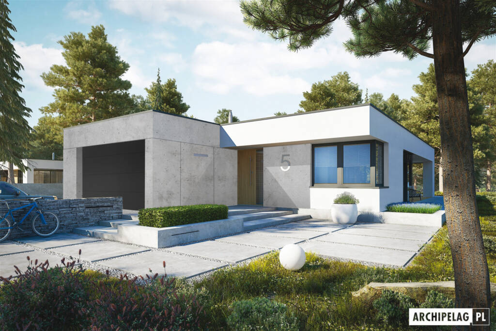 CONCRETE EFFECT RENDER​